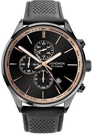 Sekonda Fliegeruhr 1774