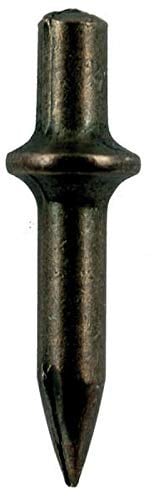 Don Quichotte 950892 Fixpin Gehärtet Glatter Schaft, Durchmesser 4 mm, Länge 18 mm (200-er pack) (10 Pack à 200 Stück)