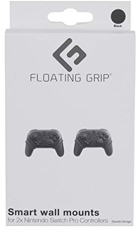 Nintendo Switch Pro 2x Controller Wall Mounts