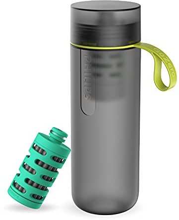 Philips Go Zero Active mit Abenteuer filter Filter - Grau