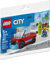 LEGO City Skater 30568 Minifigure with Skateboard and Car