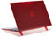 mCover Coque Uniquement Compatible avec Hewlett Packard 15,6 Pavilion 15-EGxxxx / 15-EHxxxx Series Portable (ne Convient Pas aux Autres Pavilion ou Envy Series) – Rouge
