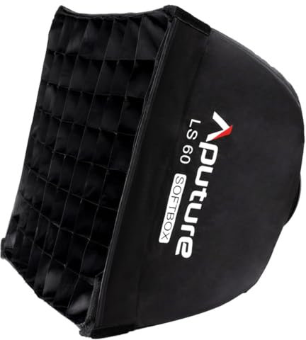 APUTURE LS 60 SOFTBOX CAJA DE LUZ