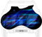 Velo Sock Unisex-Adult Speed/MTB Bike Cover, One Size