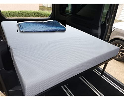 Campingbett Feldbett passend für California Beach Van inkl. Matratze Bettsystem
