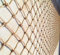 Lang horn Plant Support Jute-Netz, 100 % umweltfreundlich, natürliche Jute, biologisch abbaubar und kompostierbar (1,4 m x 5 m)