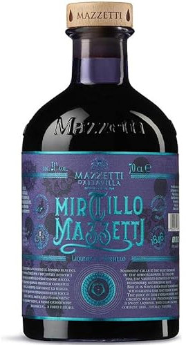 MAZZETTI D'ALTAVILLA MIRTILLO 70 CL