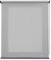 STORESDECO Lichtrollo Plus, Premium-Rollo mit Metallic-Finish. Modernes, dekoratives Rollo in Textiloptik für Fenster und Türen bis 200 cm!| Plus Hellgrau,120cm x 250cm