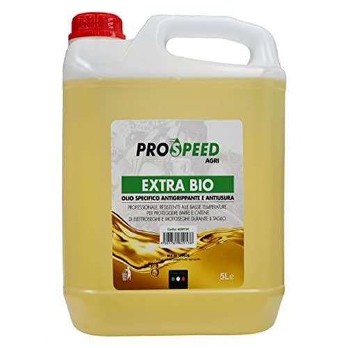 La zappa Huile pour chaîne tronçonneuse professionnelle Bio-Filante extra biodégradable
