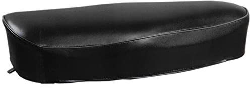SELLA NERA SELLONE BIPOSTO DIEFFE PER VESPA 50 SPECIAL 50 R 50 L 50 N ET3 PRIMAVERA