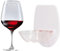 2Pcs Shower Beer Bath Wine Holder,Wine Glass Holder for Bath Shower,Shower Caddy Drink Holder for Wine,Portable Cupholder Wine Glass Holder for Bathtub Bathroom