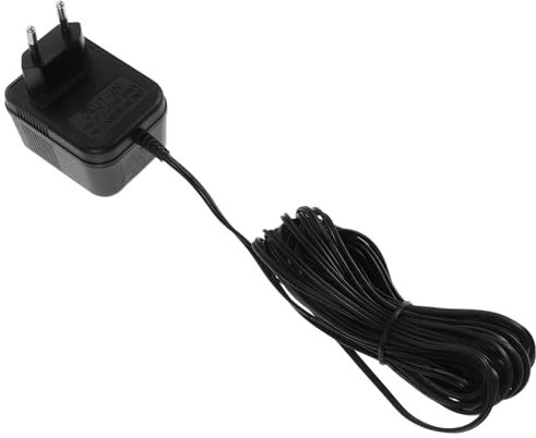BUTIFULSIC Netzteil für die Türklingel Doorbell Transformer doorbell wall adapter Zubehör für Türklingel Blink Türklingel Transformator Klingelversorgung Blink-Türklingeltransformator Plastik