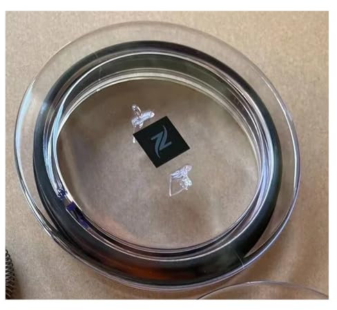 DEYIN Pezzi di ricambio for macchina da caffè for frusta montalatte 3 4 sostituzione coperchio tazza latte(Aeroccino 3)