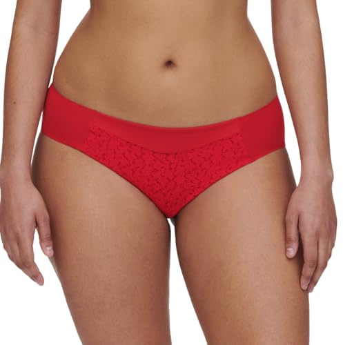 Chantelle - Norah - Rio Slip (42 Poppy red)