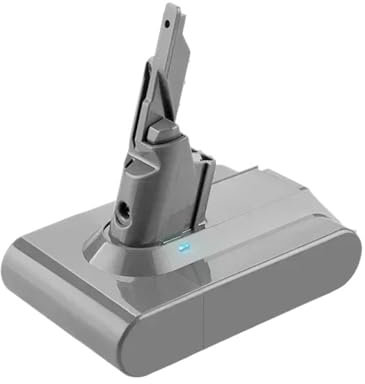 Batería de Repuesto Compatible con Dyson V6, V7, V8, V10, Tipo A/B, 12800 mAh, aspiradora de Mano sin Cable Compatible con Dyson Absolute(V7)
