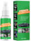 Nybhyjka 2 paquetes de 30 ml de gel removedor de adhesivo, suaviza y disuelve el alquitrán, pegamento, elimina de segura pegatinas, etiquetas, adhesivos, cinta, crayón, pegamento para coche