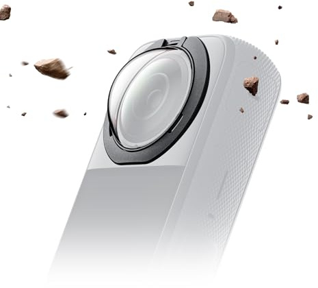 Insta360 3 protège-objectifs de qualité supérieure