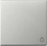 Gira 3285600 Wippe Symb. Licht System 55 Edelstahl