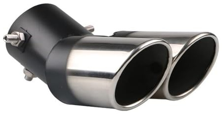 Auspuff Ende Endrohr Spitze Für BMW F10 E36 E39 E30 X3 E83 E90 E60 X5 E53 F30 E34 E70 2000-2023 Auto Schwanz Schalldämpfer Auspuff Spitze Rohre Rohr
