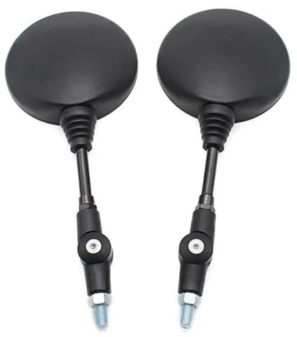 10MM Universal Spiegel Motorrad Zubehör Rückspiegel Für Yamaha R6 R25 R3 FZ1 FAZER FZS 1000S YZF 600R Thundercat R1
