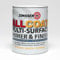 Zinsser AllCoat (Solvent-Based) 4-in-1 Primer, Sealer, Stain Blocker and Finish White (1 Litre)