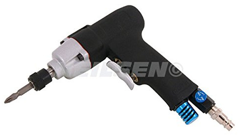 Neilsen, Air Impact Screwdriver for 1/4 Hex Bits, High Torque (Genuine Neilsen CT4247)