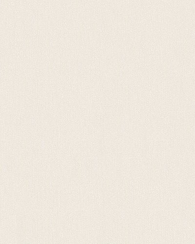 marburg Tapete Beige Uni HAILEY für Wohnzimmer, Schlafzimmer oder Küche Made in Germany 10,05m x 0,53m Premium Vliestapete 81859