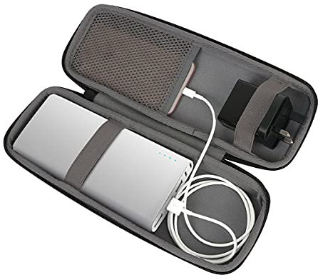 co2CREA Hard Travel Case for Anker Power Bank PowerCore 26800mAh Portable Charger,(Case Only,Excluding Charger)