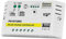 10A solar charge controller / regulator for 12V batteries and solar panels up to 160W
