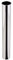 Sanitop-Wingenroth 22374 4 Tauchrohr, Chrom, 300 mm