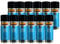 Hycote Satin Black Spray Paint 400ml - UV Resistant - (Pack of 12)