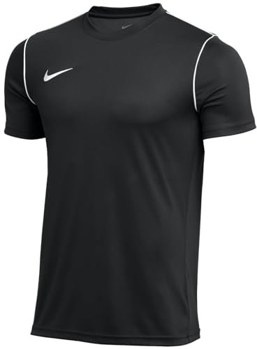 Nike Herren Dry Park 20 T shirt, Black/White/White, XXL EU