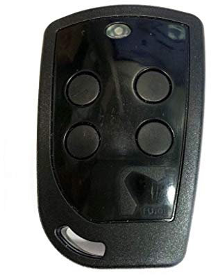 Mando Garaje Original Nuevo PUJOL Vario 4U PUJOL 433 MHz DE 4 Canales Compatible con LOS ANTERIORES PORTON COCHERA