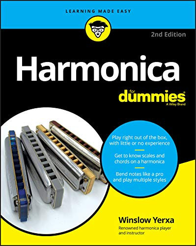 Harmonica For Dummies (English Edition)
