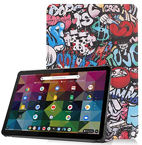 Acelive Cover Duet Chromebook, Cover Custodia per Lenovo IdeaPad Duet Chromebook 10.1 Pollice Tablet