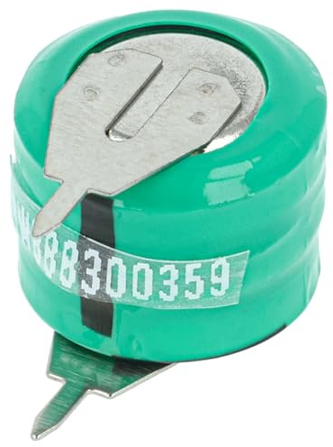vhbw NiMH Ersatz Knopfzellen-Akku | (20 mAh, 3,6 V, NiMH)