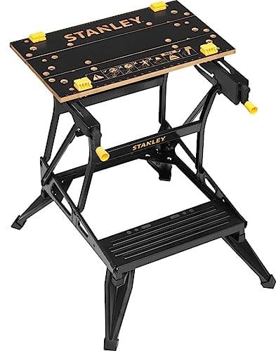 2-in-1 Workbench & Vice