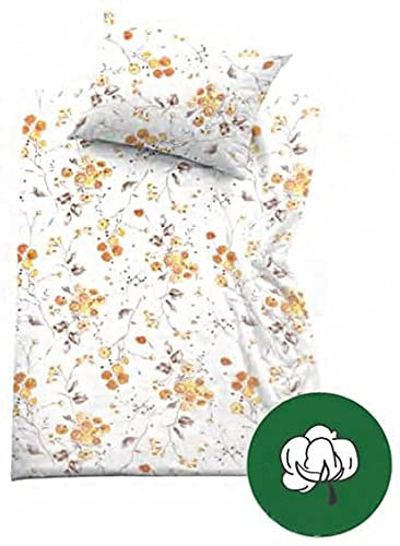 Fussenegger Original Bettwäsche, Vollendete Handwerkskunst in Premiumqualität, Made in Austria, Verschiedene Modelle und Qualitäten zur Auswahl (Ria KBA)