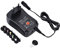 Adaptateur D'alimentation, Adaptateur D'alimentation Universel AC/DC Réglable Adaptateur D'alimentation de Tension 6en1 Port USB 6 Pointes 30W 3V/4.5V/5V/6V/7.5V/9V/12V(Prise UE)