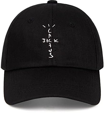100% Baumwolle Kaktus Jack Baseballmützen Travis Scott Unisex Astroworld Papa Hut Mütze ASTROWORLD Stickerei Mann Frauen Sommer Hut