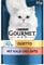 Gourmet Perle Duetto Katzenfutter nass, mit Kalb und Ente, 26er Pack (26 x 85g)