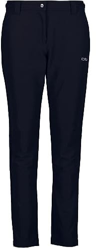 CMP Herren Stretch Fleece Long Pant Plain Colour Stretch Fleece Long Pant Plain Colour