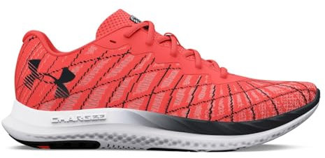 Under Armour Charged Breeze 2 rot, 44,5 Herren
