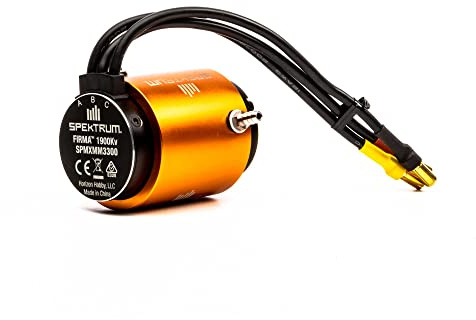 Proboat Spektrum Firma 1900KV Brushless Marine Motor SPMXMM3300