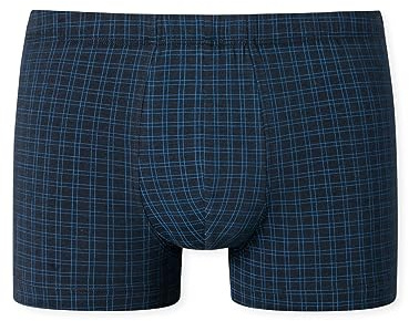 Schiesser Cotton Casuals Shorts 2er Pack Dark Blue 6
