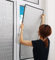 NEPHRA Verdunkelungsfolie Fenster Innen, Fensterfolie Sonnenschutz Hitzeschutz, 6MM Dick uv-Schutz Sonnenschutzfolie Fenster Innen Oder Außen, Aluminisierte Hitzeschutz (Größe : 40x80cm)
