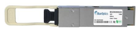 CBO Dell 0H4PP kompatibler BlueOptics QSFP BO25K859S2D (0H4PP-BO). Marke: