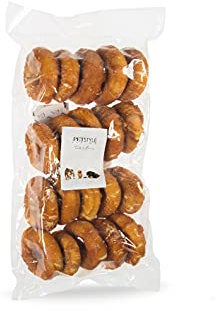 Petstyle Living Kauring mit Huhn - Hundesnack - 7,5cm - 20 Stück