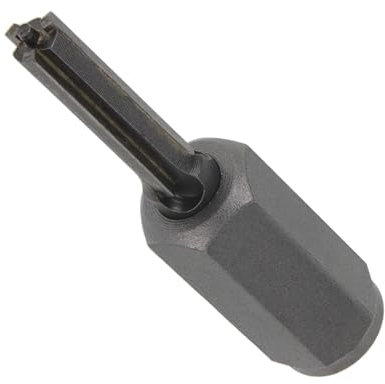 PRODIAMANT Fraise à joints en métal dur 8 mm Longueur de coupe 35 mm pour meuleuse d'angle, fraise à mortier avec filetage M14