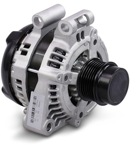 BESTPRICE 1x Lichtmaschine 14V 150A Kompatibel mit JAGUAR XF I (X250), XF SPORTBRAKE (X250), XJ (X351)